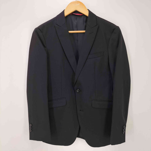 リーツテイラーザズー REATS TAILOR ZAZOUS 2B テーラードジャケット テーパードパンツ セットアップ メンズ 36
