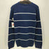 カルバンクライン CALVIN KLEIN コットン プルオーバー ニット メンズ import:S