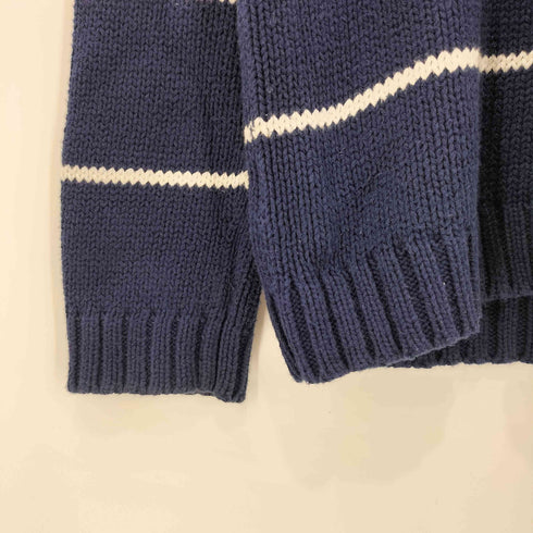 カルバンクライン CALVIN KLEIN コットン プルオーバー ニット メンズ import:S