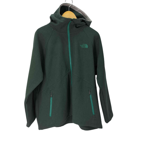 ザノースフェイス THE NORTH FACE ソフトシェルフリースパーカージャケット メンズ import:XL