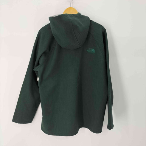 ザノースフェイス THE NORTH FACE ソフトシェルフリースパーカージャケット メンズ import:XL