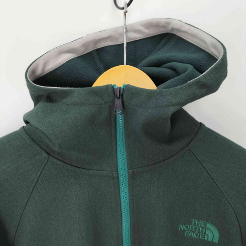 ザノースフェイス THE NORTH FACE ソフトシェルフリースパーカージャケット メンズ import:XL