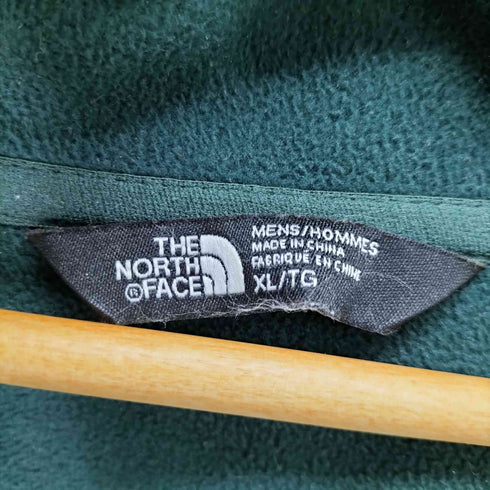 ザノースフェイス THE NORTH FACE ソフトシェルフリースパーカージャケット メンズ import:XL