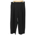 ジーユー GU 24AW バレルレッグスラックス メンズ JPN:M
