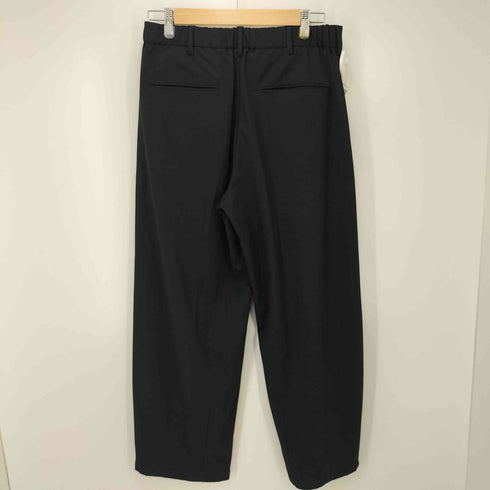 ジーユー GU 24AW バレルレッグスラックス メンズ JPN:M