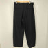 ジーユー GU 24AW バレルレッグスラックス メンズ JPN:M