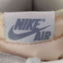 ジョーダンブランド JORDAN BRAND Air Jordan 1 High OG Craft Ivory エアジョーダン1 ハイ OG クラフト アイボリー メンズ JPN:29