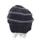 ラカル RACAL LINE KNIT TAM BERET メンズ FREE