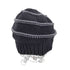 ラカル RACAL LINE KNIT TAM BERET メンズ FREE