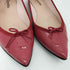 レペット repetto フランス製 フラット バレエシューズ レディース 40