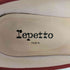 レペット repetto フランス製 フラット バレエシューズ レディース 40