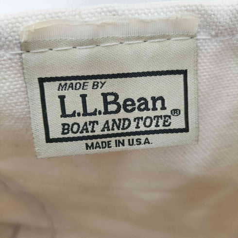 エルエルビーン L.L.Bean USA製 オリジナルボート&トートバッグスモール メンズ