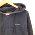 コロンビア Columbia 21AW Logo Fleece Zip Hoodie フリース コロンビア ロゴ フリース フルジップ メンズ import:XL