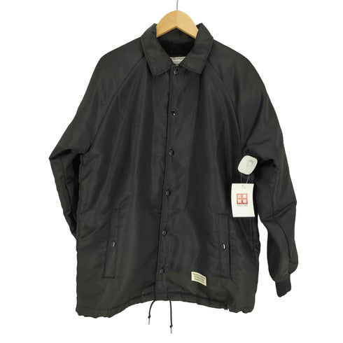 ワコマリア WACKO MARIA 16AW 天国東京 見返り美人 裏地ボア コーチ ジャケット メンズ JPN:M