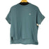 フレッドペリー FRED PERRY コットンボクシーピケTシャツ レディース UK:10