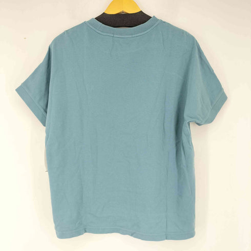 フレッドペリー FRED PERRY コットンボクシーピケTシャツ レディース UK:10