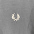 フレッドペリー FRED PERRY コットンボクシーピケTシャツ レディース UK:10