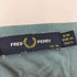 フレッドペリー FRED PERRY コットンボクシーピケTシャツ レディース UK:10