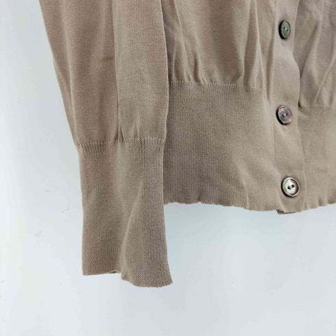 スピックアンドスパン Spick and Span ICE COTTON 2WAYカーディガン2 レディース FREE