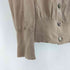 スピックアンドスパン Spick and Span ICE COTTON 2WAYカーディガン2 レディース FREE