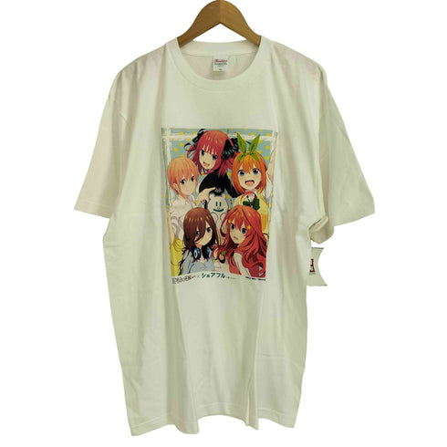 プリントスター printstar アニメプリント 半袖 Tシャツ メンズ JPN:XL