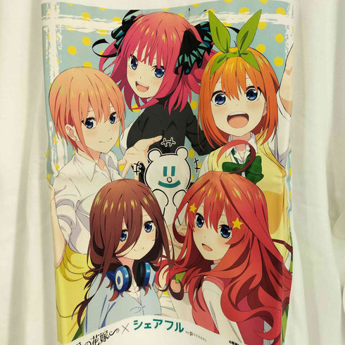 プリントスター printstar アニメプリント 半袖 Tシャツ メンズ JPN:XL