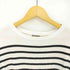 ビューティーアンドユースユナイテッドアローズ BEAUTY & YOUTH UNITED ARROWS コットンレーヨン ボーダーTシャツ レディース JPN:XL