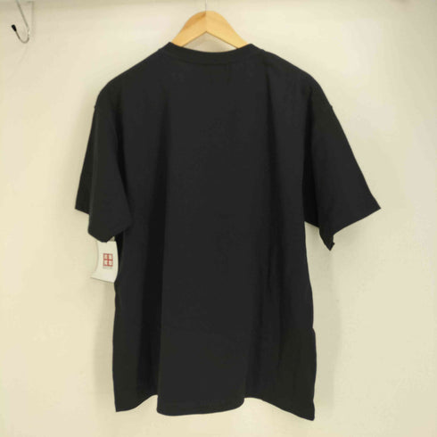 ユナイテッドアスレ UNITED ATHLE GIGO 笑い男 半袖 Tシャツ メンズ JPN:M
