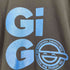 ユナイテッドアスレ UNITED ATHLE GIGO 笑い男 半袖 Tシャツ メンズ JPN:M