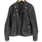 アンダーカバー UNDERCOVER 24SS フェイクレザー ダブルライダース ジャケット メンズ JPN:M