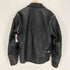 アンダーカバー UNDERCOVER 24SS フェイクレザー ダブルライダース ジャケット メンズ JPN:M