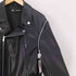 アンダーカバー UNDERCOVER 24SS フェイクレザー ダブルライダース ジャケット メンズ JPN:M