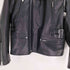 アンダーカバー UNDERCOVER 24SS フェイクレザー ダブルライダース ジャケット メンズ JPN:M