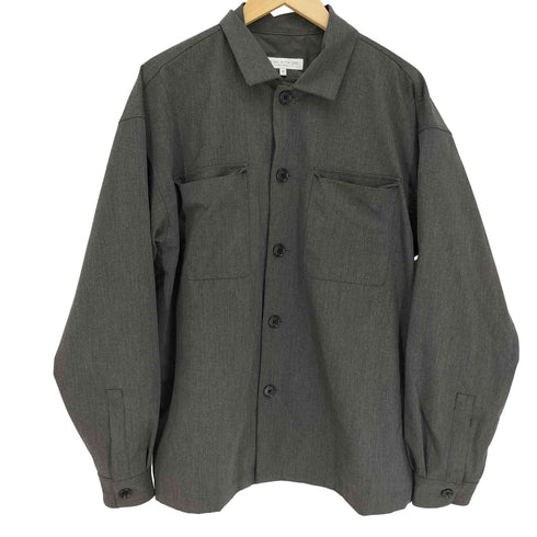 アデイインザライフユナイテッドアローズ A day in the life UNITED ARROWS ツイル CPO ジャケット メンズ JPN:M