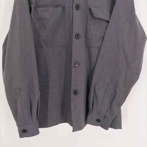 アデイインザライフユナイテッドアローズ A day in the life UNITED ARROWS ツイル CPO ジャケット メンズ JPN:M