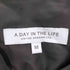 アデイインザライフユナイテッドアローズ A day in the life UNITED ARROWS ツイル CPO ジャケット メンズ JPN:M