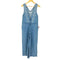 アーバンリサーチサニーレーベル URBAN RESEARCH Sonny Label クロス刺繍デニムサロペット レディース FREE