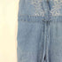 アーバンリサーチサニーレーベル URBAN RESEARCH Sonny Label クロス刺繍デニムサロペット レディース FREE