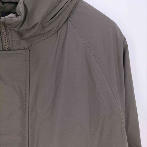 ユニクロ UNIQLO パデッドコート メンズ JPN:M