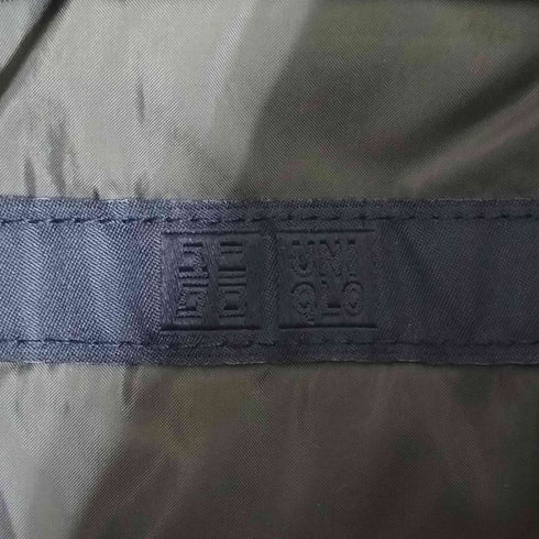 ユニクロ UNIQLO パデッドコート メンズ JPN:M