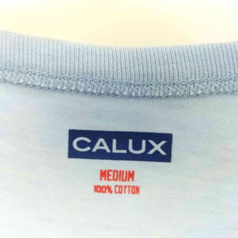 キャラクス CALUX 23ss CANDY COLOR SLEEVELESS TEE Deuxieme Classe レディース JPN:M