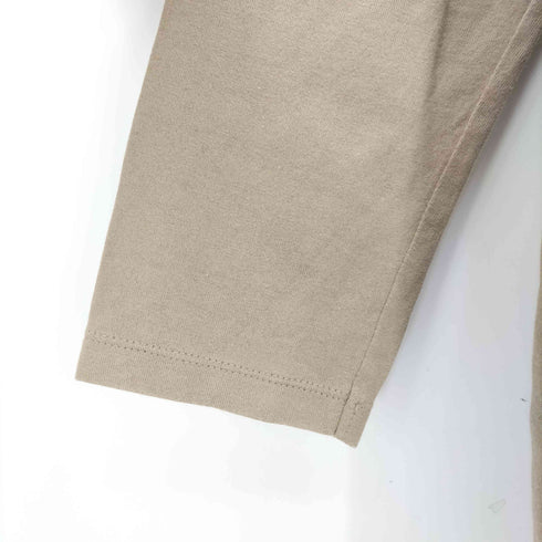 スピックアンドスパン Spick and Span 19aw CLASSICコットンセットバックT レディース FREE