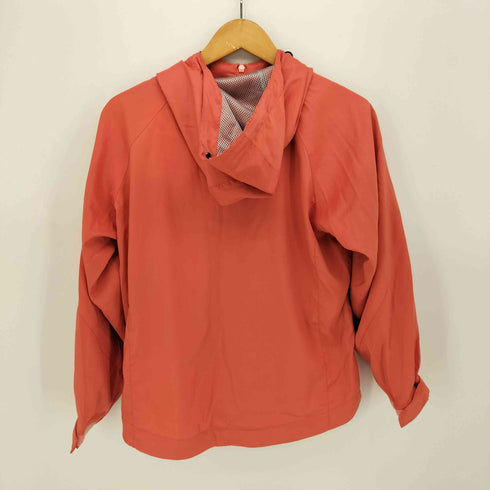 エルエルビーン L.L.Bean ジップアップ ドローコード フーデッド ジャケット レディース import:S