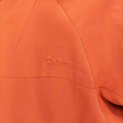 エルエルビーン L.L.Bean ジップアップ ドローコード フーデッド ジャケット レディース import:S