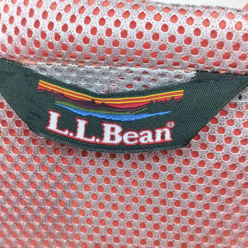 エルエルビーン L.L.Bean ジップアップ ドローコード フーデッド ジャケット レディース import:S
