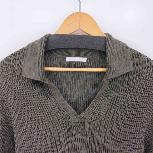 ギャルリーヴィー GALERIE VIE 21ss リネン オープンカラープルオーバー レディース JPN:S