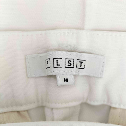 プラステ PLST 22aw STYLE スティックパンツ レディース JPN:M