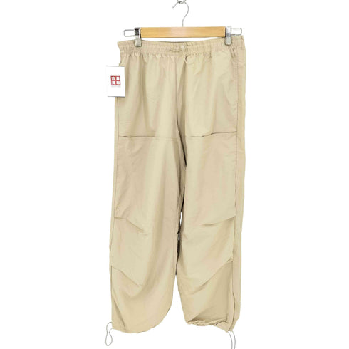 ザラ ZARA Straight Leg Cargo Trousers パラシュートパンツ レディース JPN:M