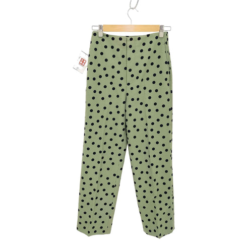 ユナイテッドアローズ UNITED ARROWS P ドット ストレート パンツ W† レディース JPN:38