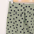 ユナイテッドアローズ UNITED ARROWS P ドット ストレート パンツ W† レディース JPN:38